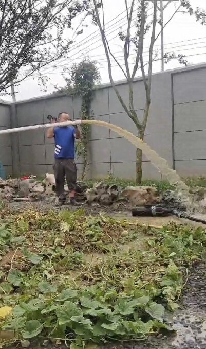 全椒灌溉井