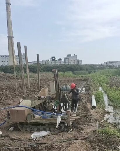 全椒降水井施工